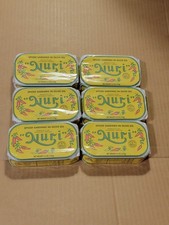 NURI Portuguese Sardines in