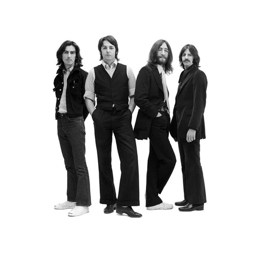 The beatles black - the,