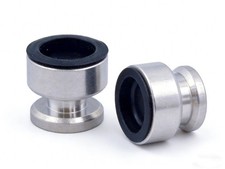 Dental Closed tray locator