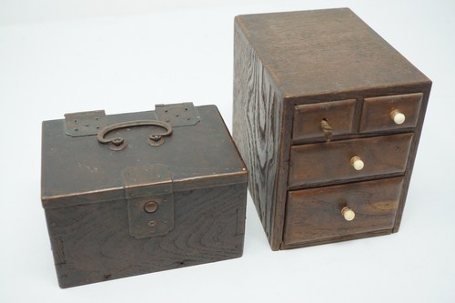 Antique japanese miniature - japanese,