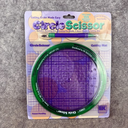 Success circle scissor - success,