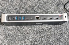 StarTech USB3DOCKH2DP USB 3.0 Triple-Video Docking Station