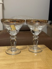 Pair Floral Italian Design