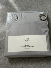 Marks and Spencer Lined Cotton
