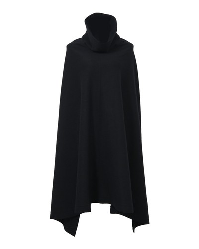 Yohji yamamoto black cashmere - yamamoto,