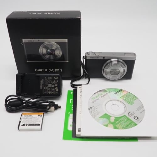 Fujifilm xf1 digital camera - fujifilm,