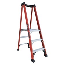 Louisville ladder platform - ladder,