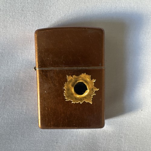 Genuine zippo lighter barrett - zippo,