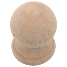  Solid Wood Decorative Capital