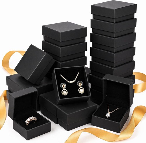 Pack kraft jewelry gift - pack,