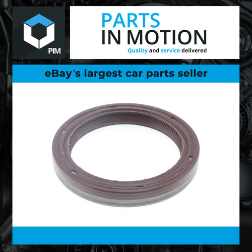 Crankshaft oil seal front - crankshaft,