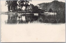 Rare Ferry Hotel Windermere