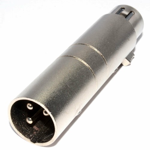 Pin xlr - pin, 5