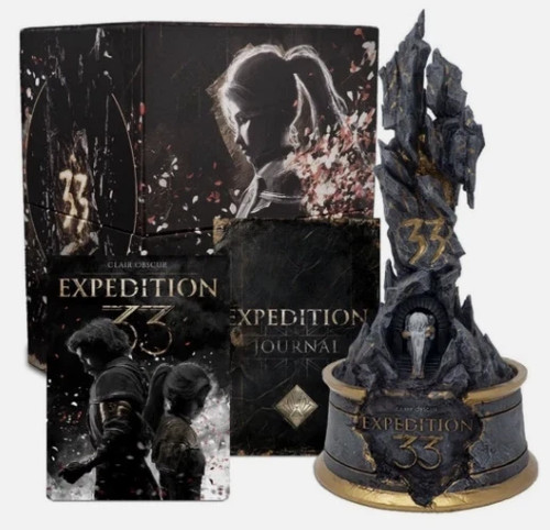 Clair obscur expedition 33 - obscur:,