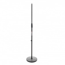 Trojan Pro Pro Round Base Mic Stand