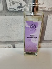 Discontinued - The Body Shop - Pure Attraction Eau De Toilette- 50ml
