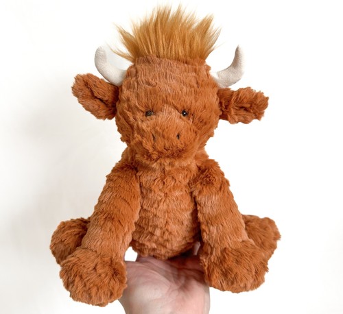 Authentic jellycat fluffy - authentic,