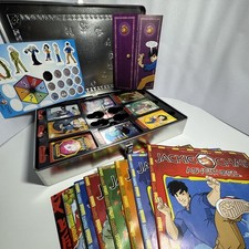 Jackie Chan Adventures Trading