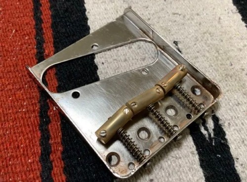 Fender telecaster brass - fender,
