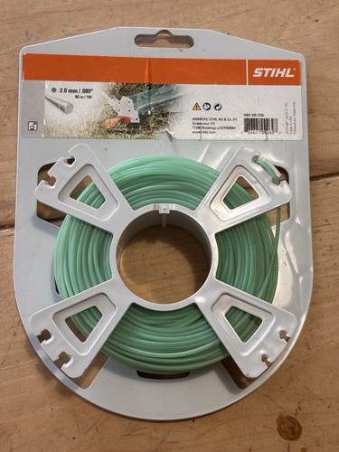 Stihl 0mm green strimmer - stihl, 2.0mm