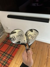Titleist 915F2 Fairway Woods 3 & 5 – Diamana Regular Flex –