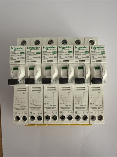 Schneider pon rcbo - schneider,