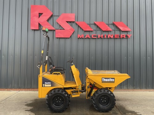 Thwaites tonne y2022 545hrs - thwaites,
