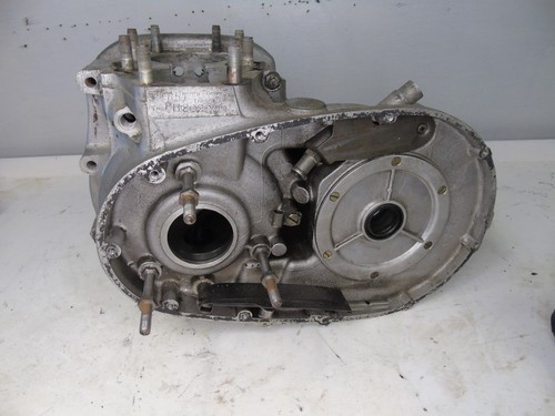 Triumph tr5t 500 crankcases - triumph,