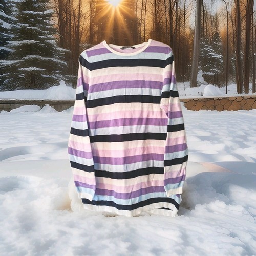 Bon marche pastel striped - marche,