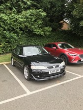 Vauxhall Vectra 2.6 GSI V6 -