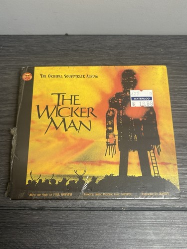 Paul giovanni the wicker man - paul,