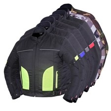 Men's Jacket Motorcycle