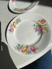 Vintage Shelley teaplate -