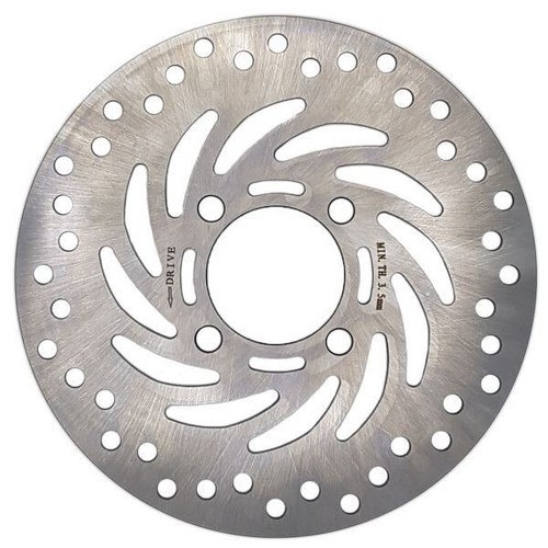 Revival front brake disc for - front,