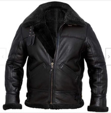 Mens Aviator RAF B3 Pilot