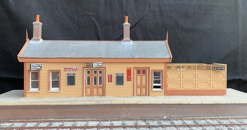 Gauge model railway - gauge,