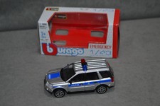 Bburago Burago Land Rover