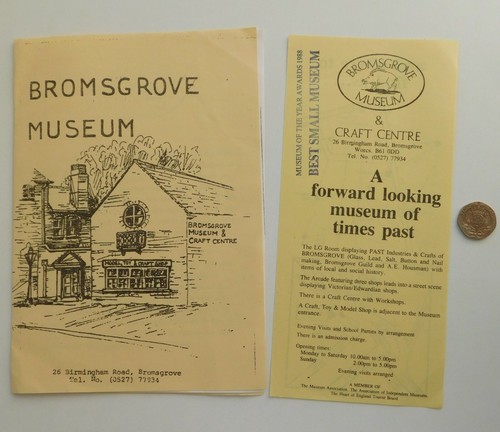 Bromsgrove museum vintage - bromsgrove,