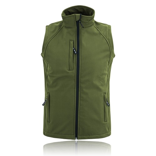 Softhell gillet jackets body - gillet,