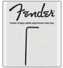 FENDER USA guitar Allen key