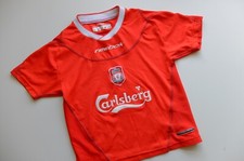 Boys Liverpool Reebok home