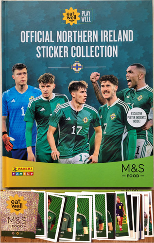Complete 2024 panini s - complete,