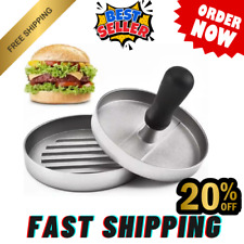 Non Stick Burger Press