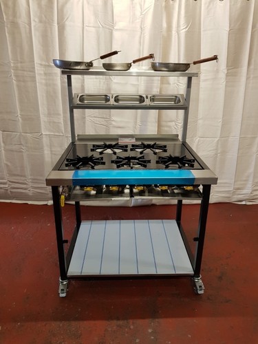 Burner gas cooker - gas,