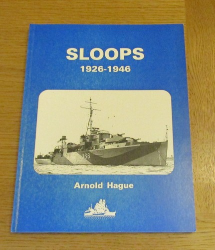 Sloops 1926 1946 - 1926-1946, hague