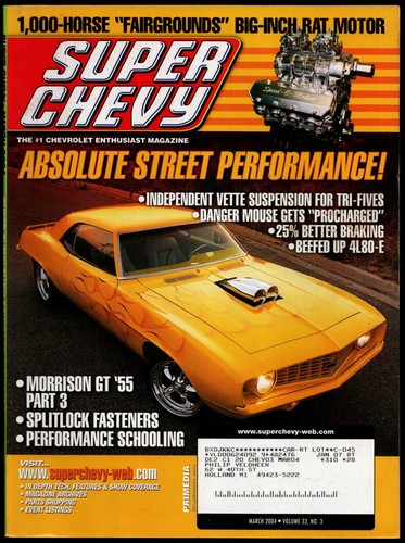 March 2004 super - 2004, chevy