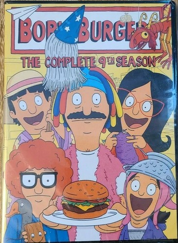 Bob burgers complete series - burgers,