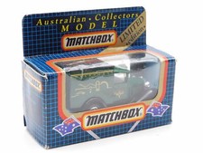 Matchbox Superfast Ford Model