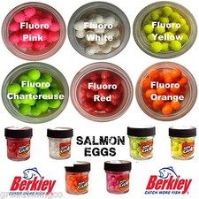 Berkley Gulp Salmon Eggs Trout Bait trout lure