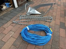 6kg Self Righting  rocna Delta